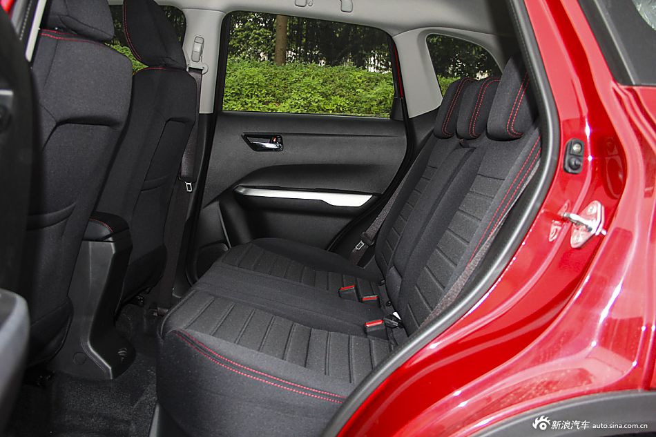 2016款维特拉1.4T自动两驱精英型