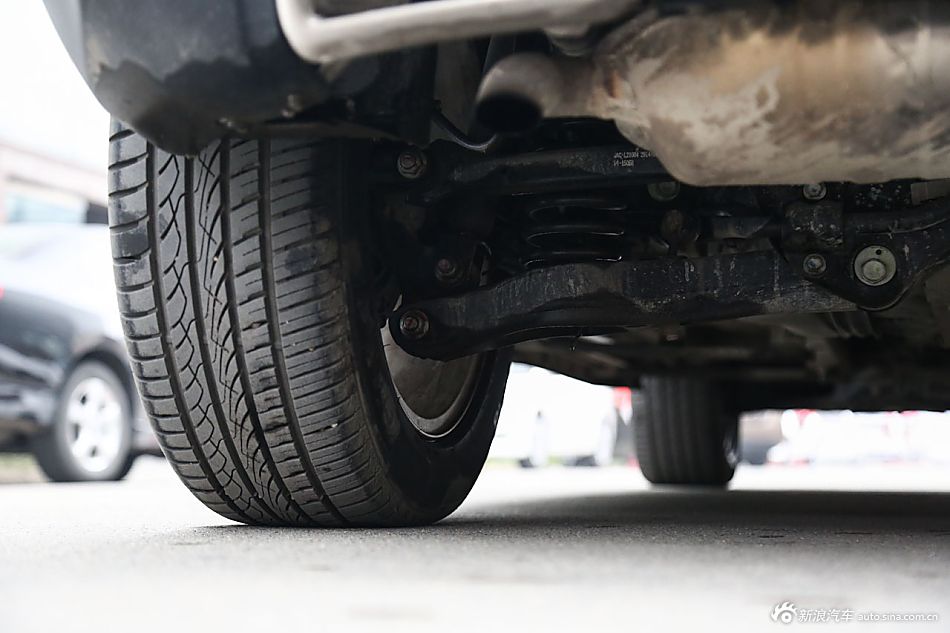 2015款瑞风S5 1.5T手动豪华型