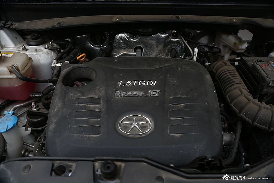 2015款瑞风S5 1.5T手动豪华型