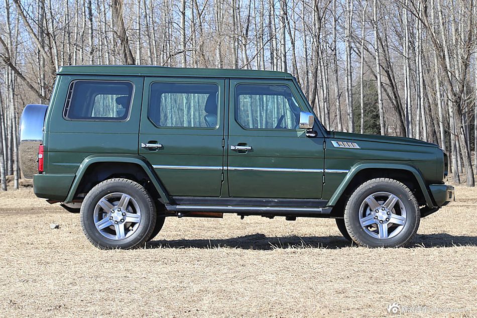 2016款北京（BJ）80基本型