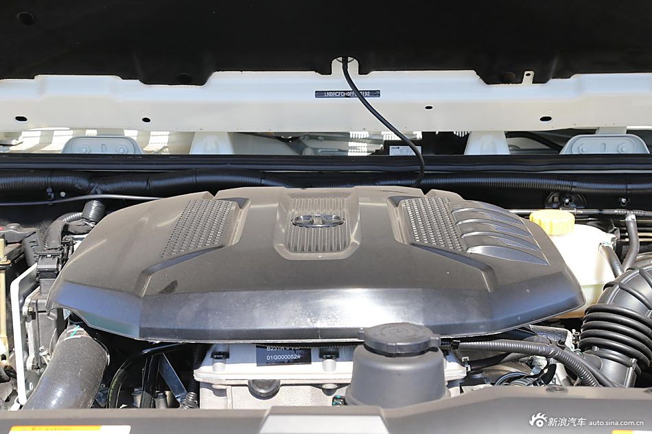 北京BJ40L基本型