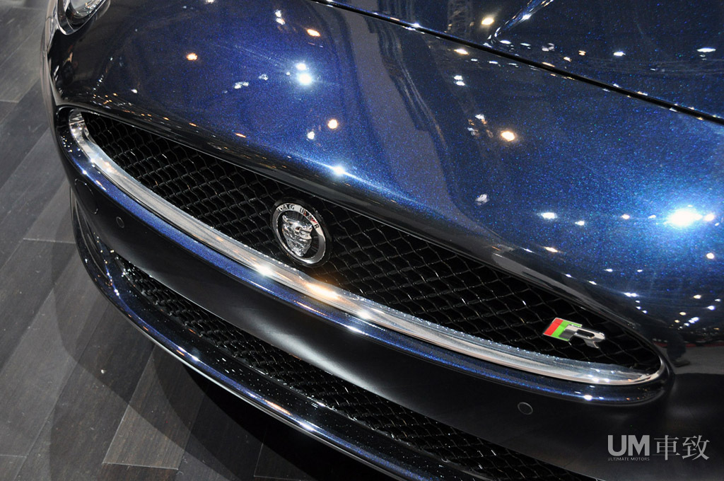 美丽如初 2012捷豹xkr artisan特别版_13684331_汽车图库_新浪汽车