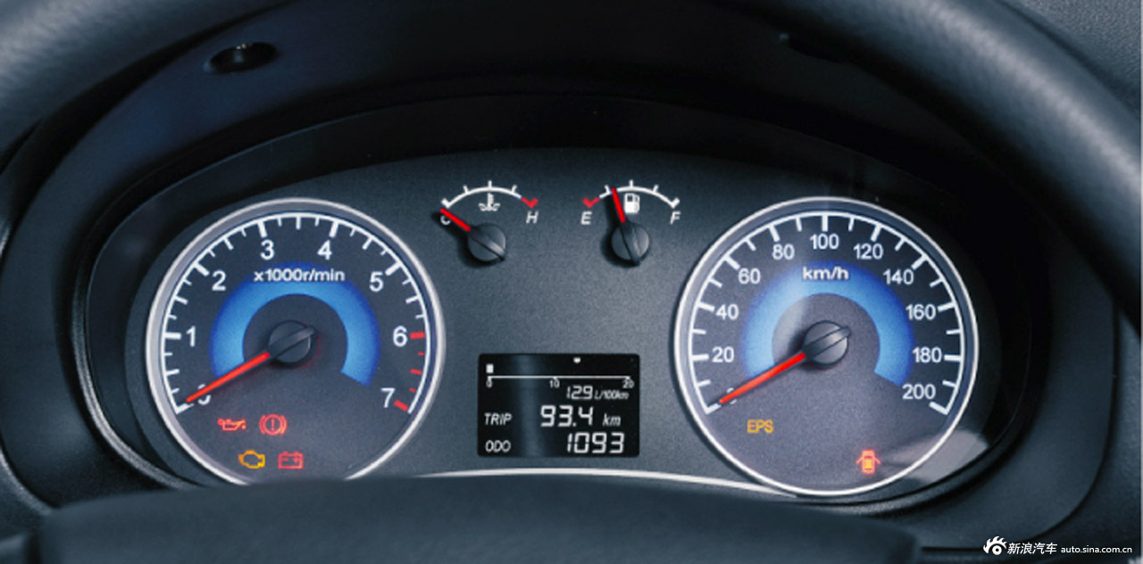 【东风小康v26-内饰图片仪表】-网通社internet