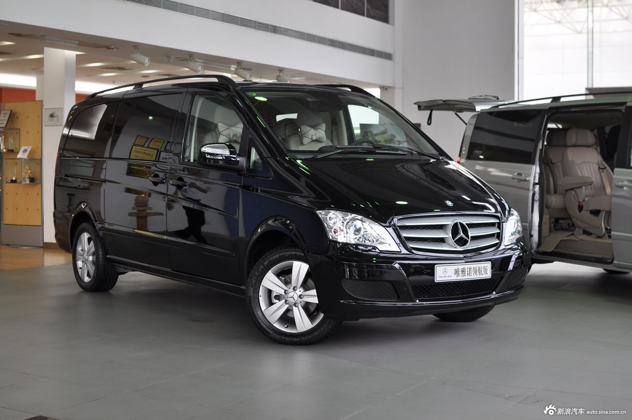 2013款唯雅诺外观_奔驰唯雅诺外观图片31974329_汽车图库_新浪汽车