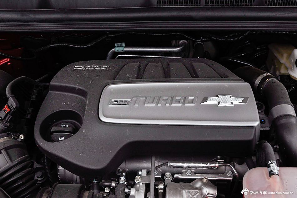 2014款TRAX创酷1.4T自动四驱旗舰型