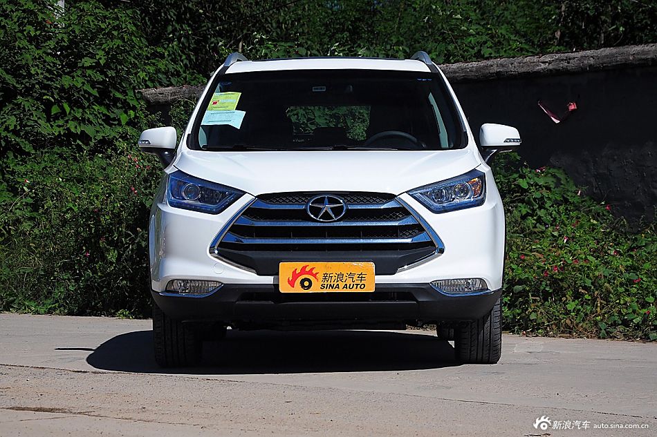 2016款瑞风S3 1.5L 手动豪华智能尊享版