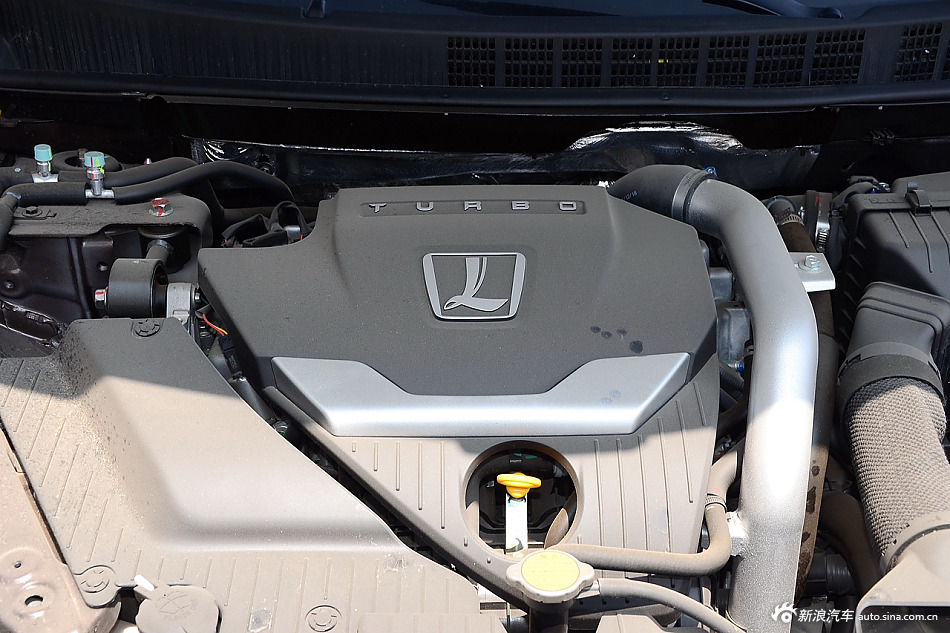 2016款优6 SUV 1.8T自动风尚超值型