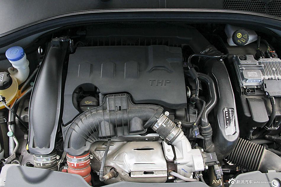 2015款东风雪铁龙C3-XR 1.6THP自动智能型