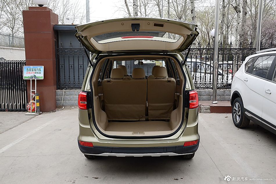 2016款宝骏730 1.5l手动标准版5座_新浪汽车_新浪网