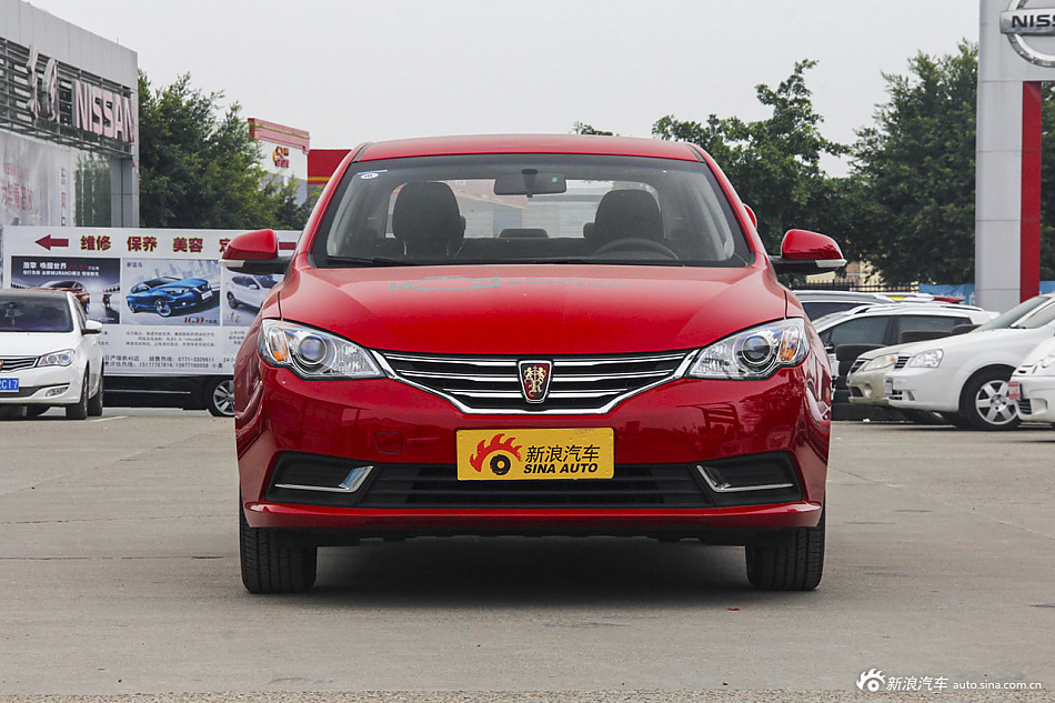 2015款荣威360 1.5L手动精英版