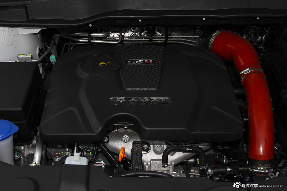 2016款哈弗H2 1.5T自动两驱豪华型