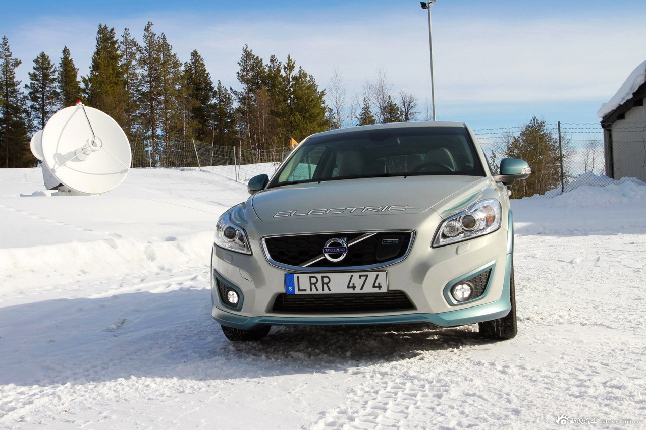 沃尔沃c30电动版