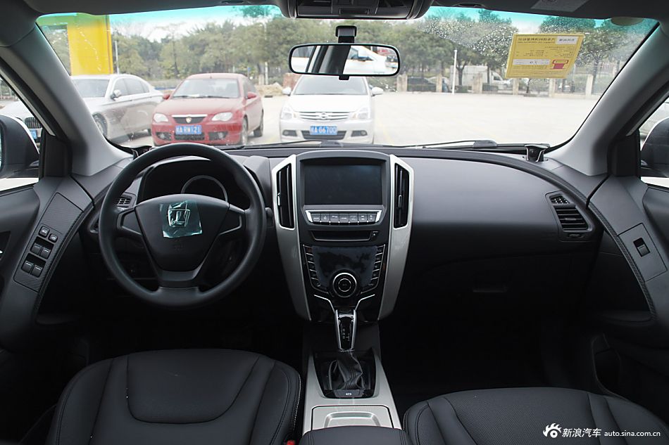 2015款优6 SUV 1.8T自动新创升级型