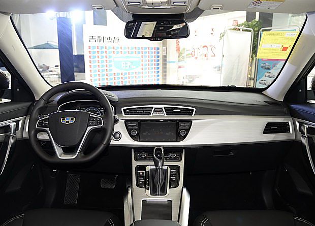 预计售12.98万起 吉利博越将于今日上市