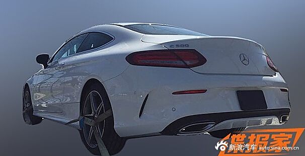 奔驰新C级