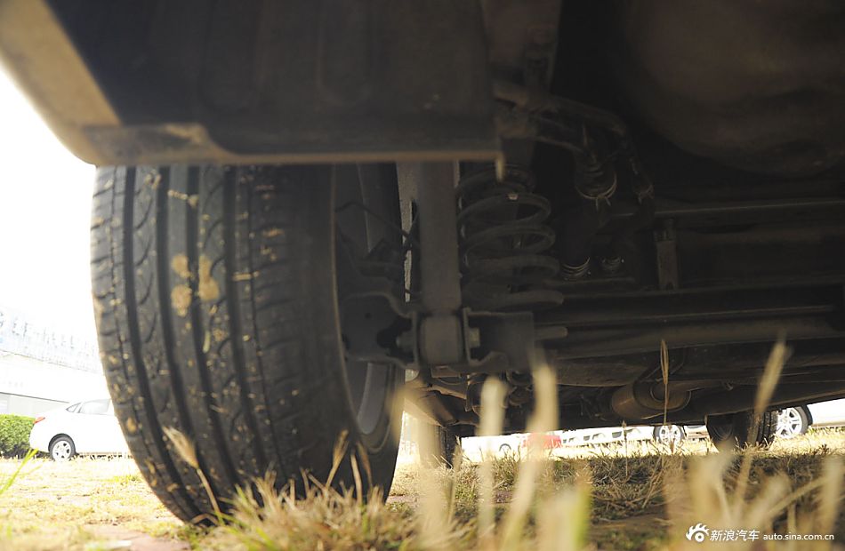 2014款海马M3 1.5L手动舒适型