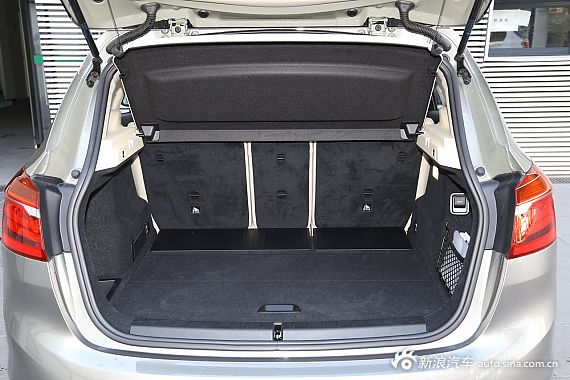 2015款宝马2系Active Tourer 218i 运动设计套装