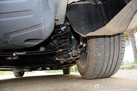 雪铁龙C4L STT车型试驾实拍