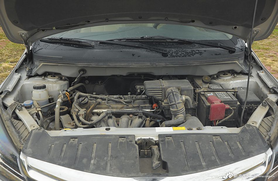 2014款海马M3 1.5L手动舒适型