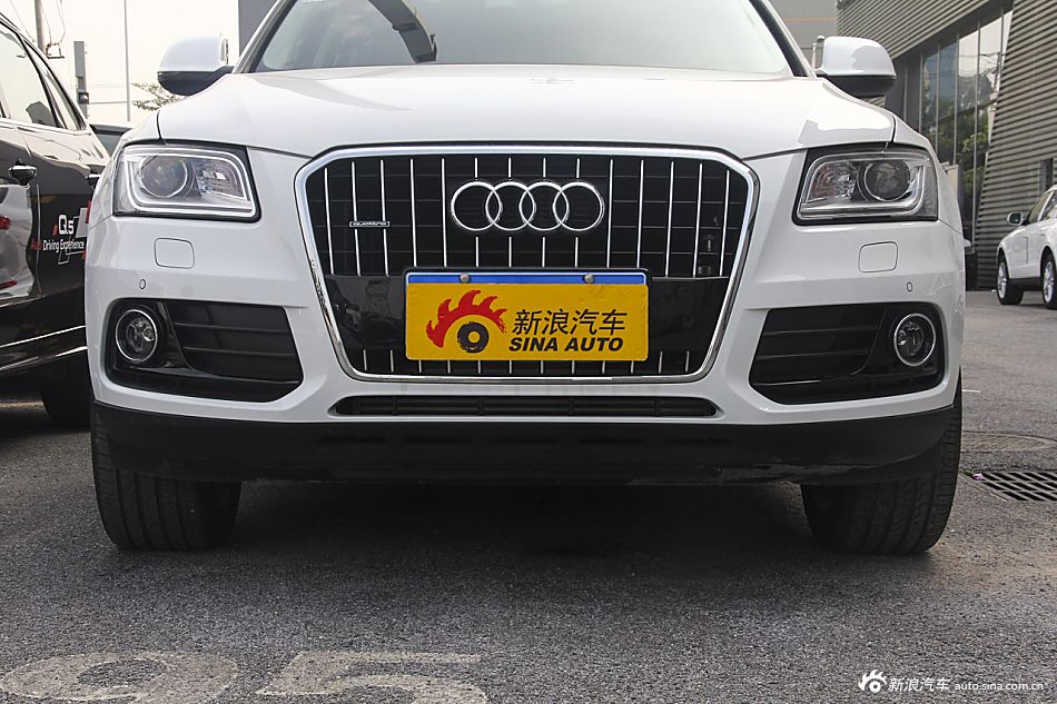 2015款奥迪Q5 40TFSI舒适型