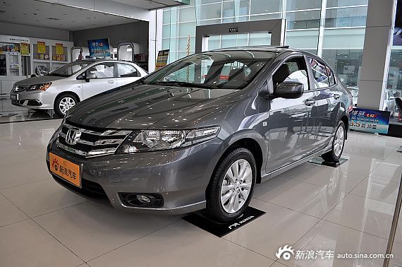 2014款锋范风尚1.5L自动精英版