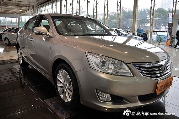 2013款睿骋2.0L自动豪华型