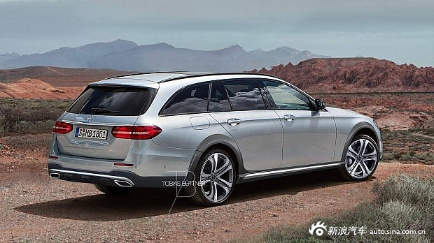 奔驰E级All Terrain