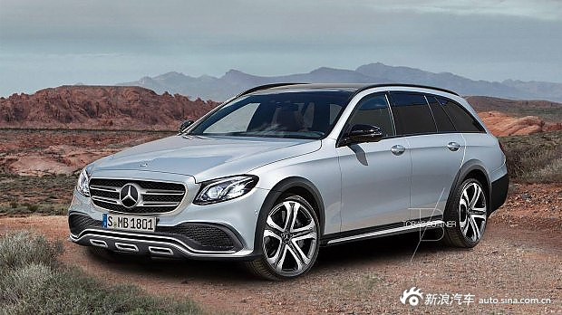 奔驰E级All Terrain