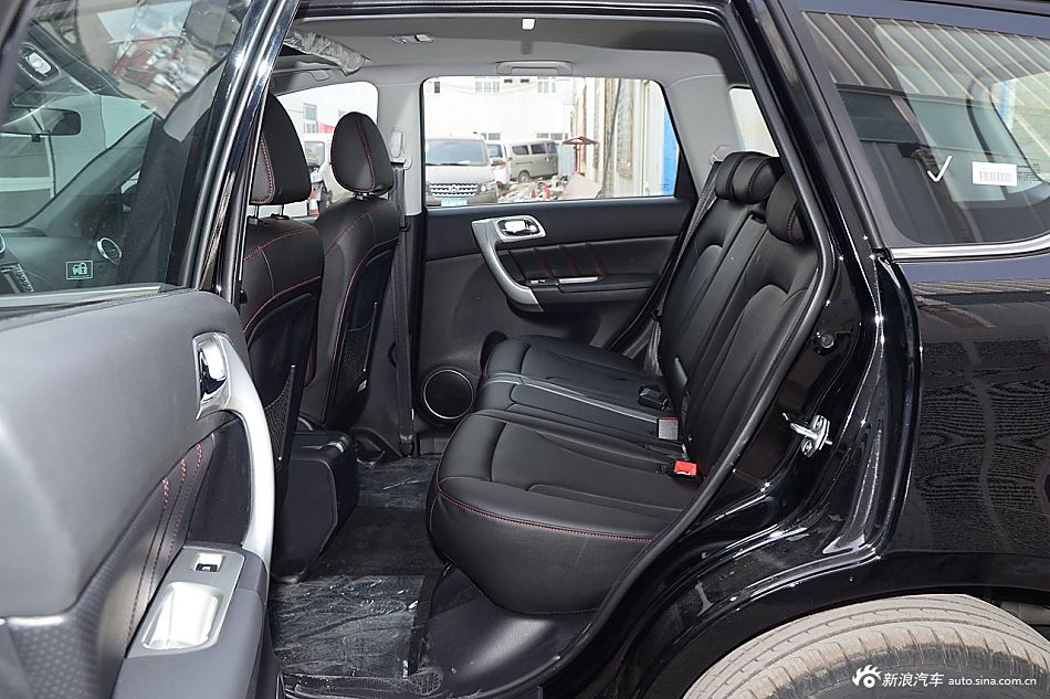 2016款哈弗H6升级版1.5T自动两驱精英型