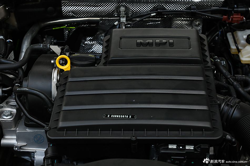 2016款高尔夫1.6L自动舒适型