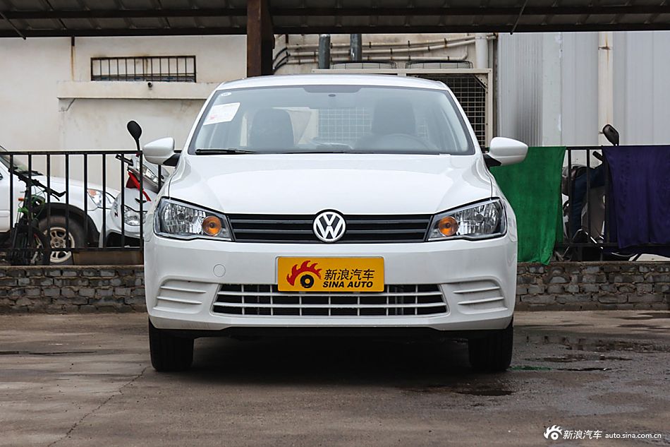 2015款捷达质惠版1.6L手动时尚型