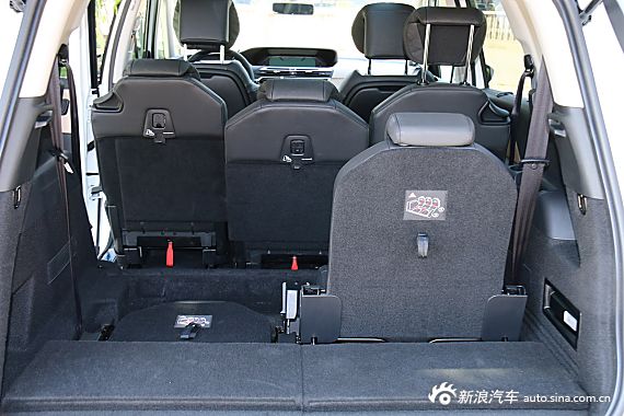 2015款 C4毕加索 1.6T豪华型7座