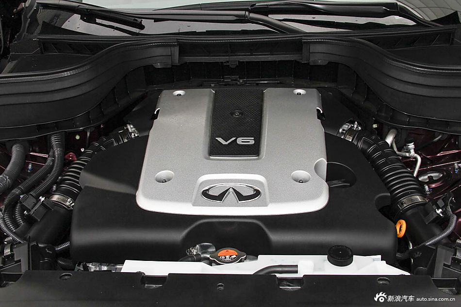 2015款英菲尼迪QX50 2.5L自动悦享版