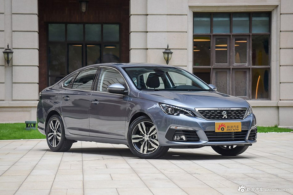 2016款标致308基本型