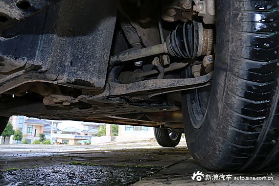 2015款 宝骏560 1.8L手动豪华型