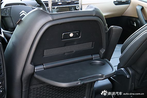 2015款 C4毕加索 1.6T豪华型7座