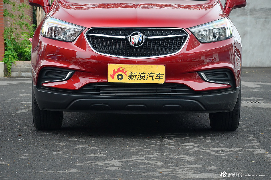 2016款昂科拉1.4T自动两驱都市时尚型18T