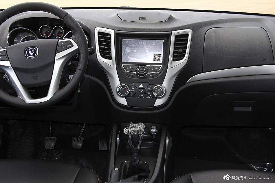 2015款CS35 1.6L手动豪华型国V