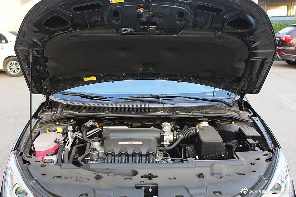 2015款速锐1.5L手动精英型