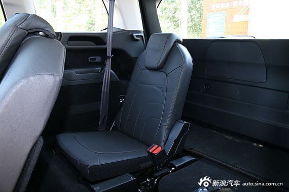 2015款 C4毕加索 1.6T豪华型7座