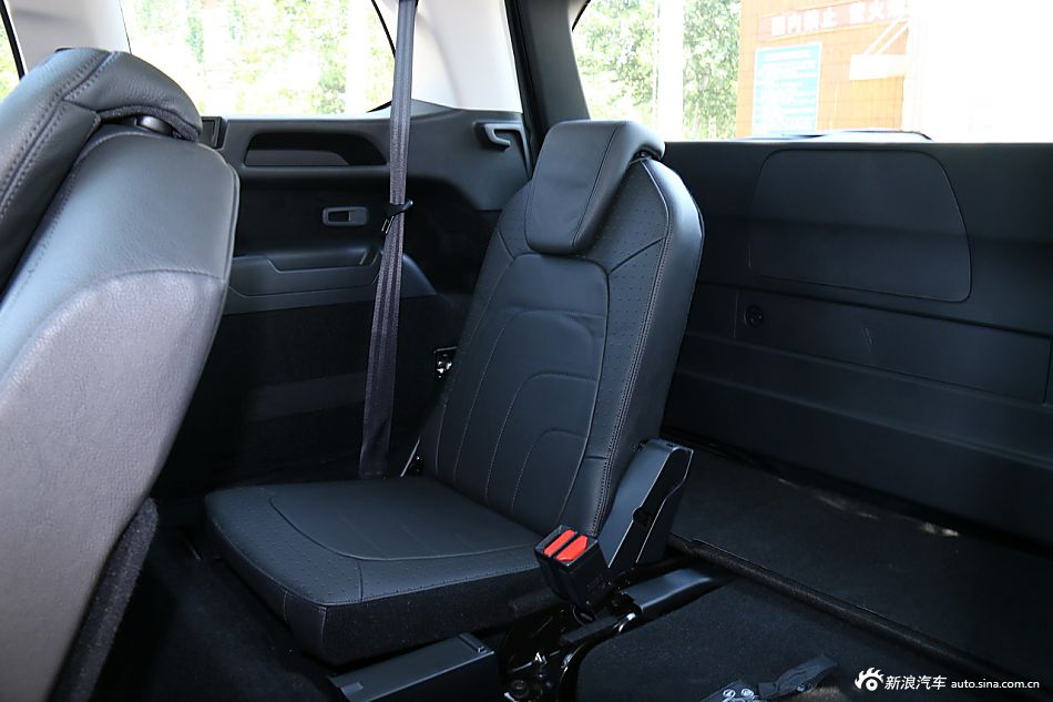 2015款 C4毕加索 1.6T豪华型7座