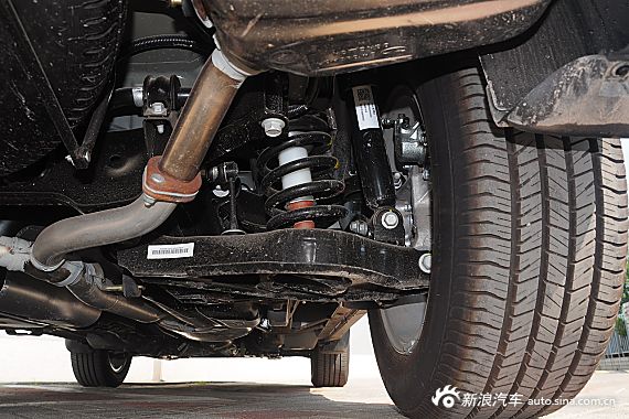 2015款科帕奇2.4L 5座两驱城市版