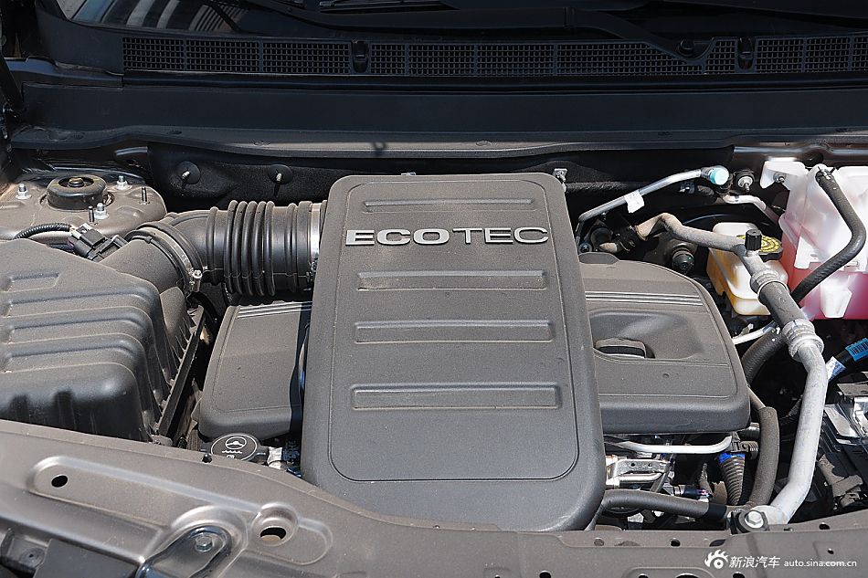 2015款科帕奇2.4L 5座两驱城市版