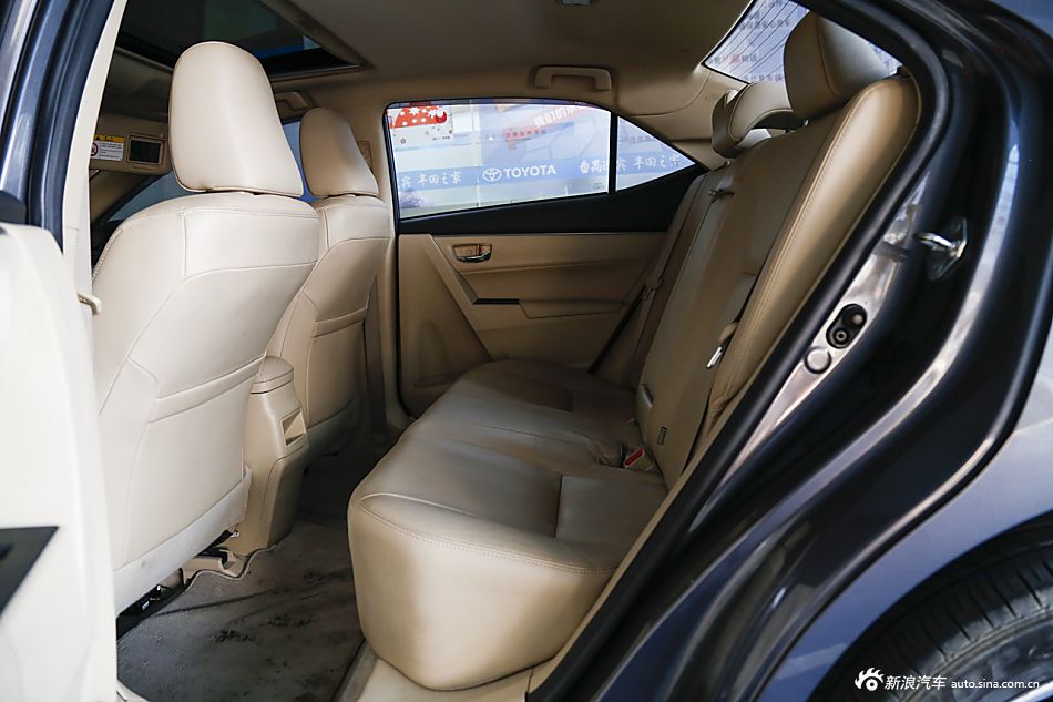 2014款卡罗拉1.8L自动至高版