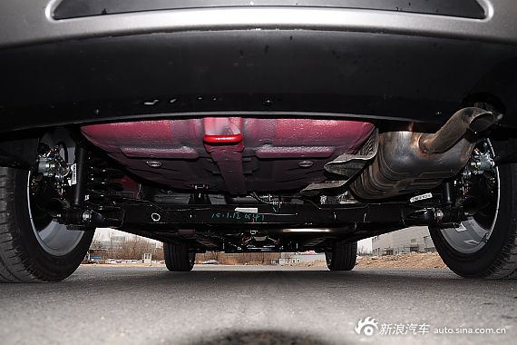 2014款瑞风S3 1.5L CVT豪华智能型