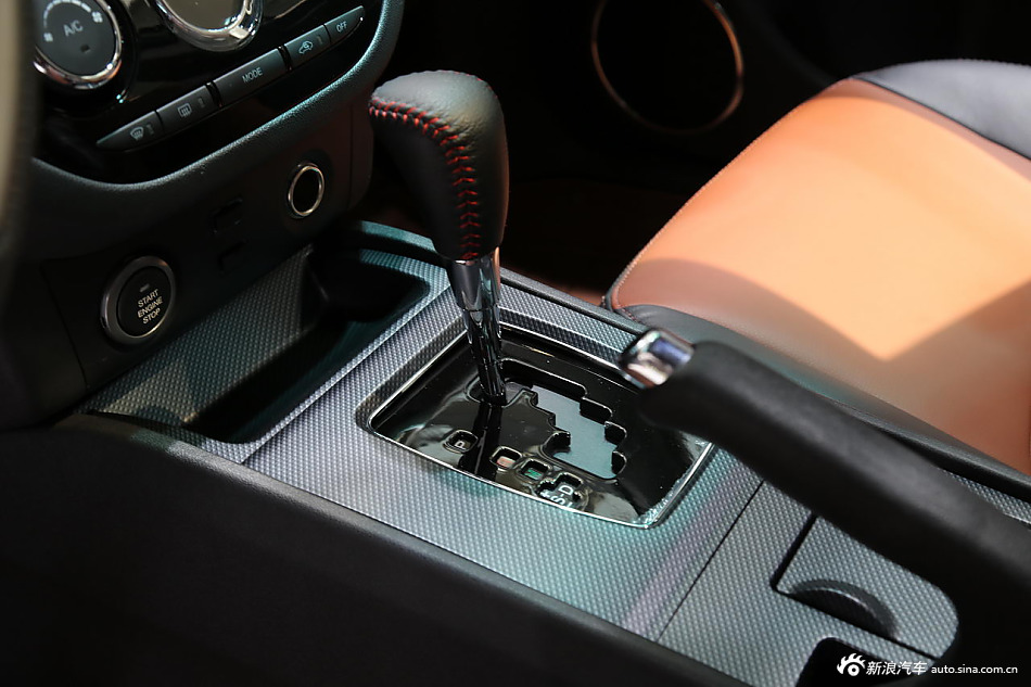 源自赛道的猛兽.实拍新款海马M6