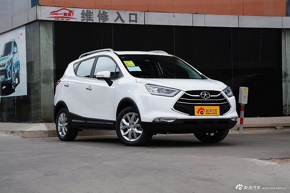 江淮新款瑞风s3正式上市 售6.58-8.88万_新浪汽车_新浪网