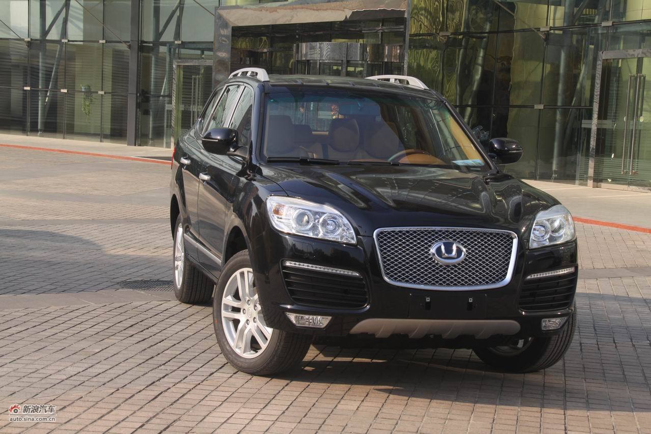 华泰宝利格外观_宝利格外观图片10344464_汽车图库_新浪汽车_新浪网