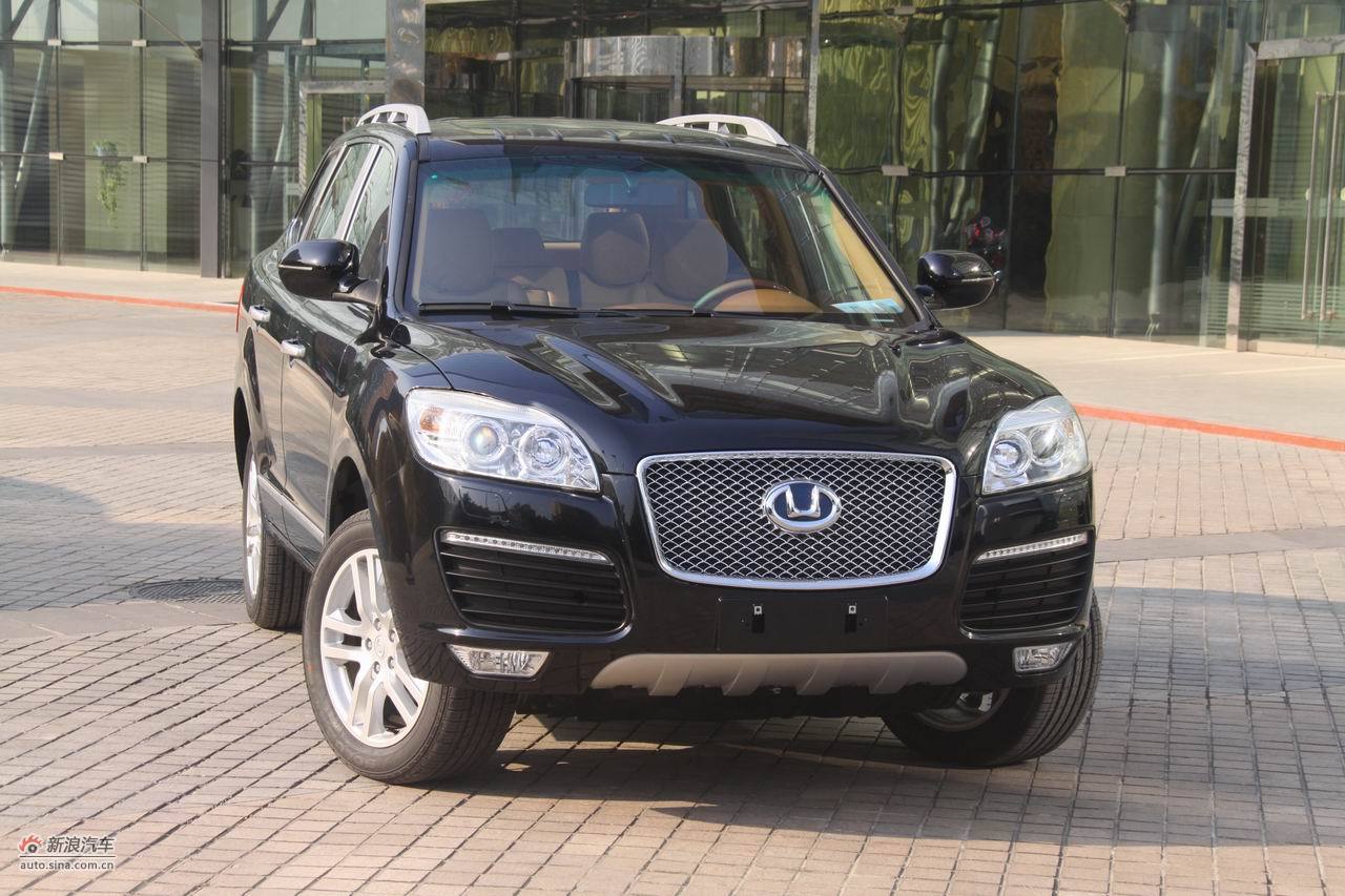 华泰宝利格外观