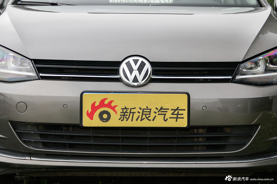 2014款高尔夫-进口1.4T自动豪华旅行版